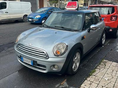 Usata Mini Cooper 2007 Grigio Utilitaria