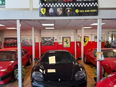 Usata Ferrari 360 400 CV (294 kW) 2000 Nero Coupé