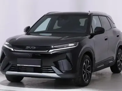 Nuova BYD Atto 2 Active 64 kW (88 CV) 2026 Nero SUV