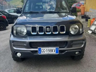 Usata Suzuki Jimny 86 CV (63 kW) 2007 Other SUV