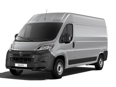 Nuova Peugeot Boxer S 140 CV (102 kW) 2025 Bianco Furgone
