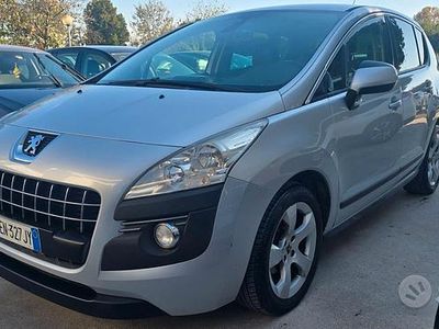 Grigio Usata 2012 Peugeot 3008 Access Berlina | 4500 € (Buon prezzo)