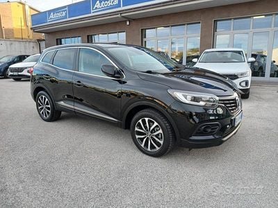 Usata Renault Kadjar Equilibre 116 CV (85 kW) 2022 Nero SUV