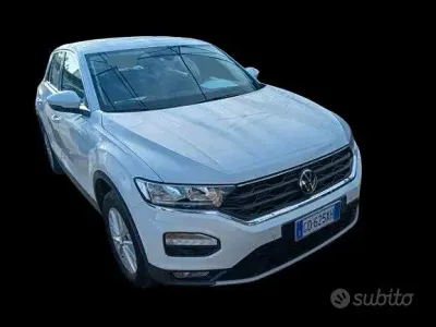 Usata VW T-Roc
