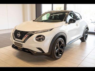 Usata Nissan Juke Tekna 114 CV (83 kW) 2025 Bianco SUV