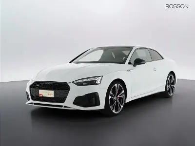 Nuova Audi Coupé S-Line 204 CV (150 kW) 2025 Bianco Coupé