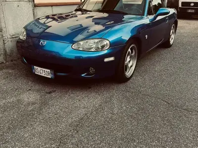 Usata Mazda MX5