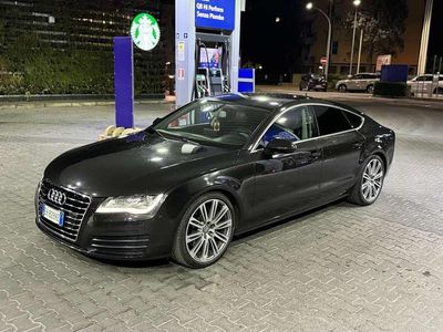 Usata 2011 Audi A7 Sportback Comfort Utilitaria | 14.500 € (Buon prezzo)