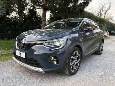 Usata Renault Captur Intens 160 CV (117 kW) 2021 Other SUV