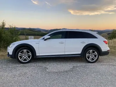 Usata Audi A4 Allroad Business 150 CV (110 kW) 2017 Station wagon