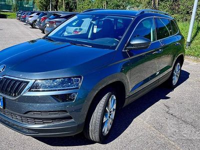 Grigio Usata 2019 Skoda Karoq Style SUV | 14.490 € (Buon prezzo)