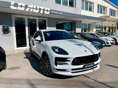 usata Porsche Macan S 3.0 354 cv IVA ESPOSTA