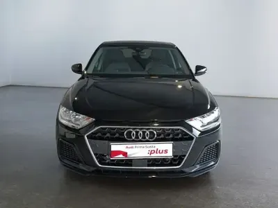Usata Audi A1 Advanced 95 CV (69 kW) 2025 Nero SUV