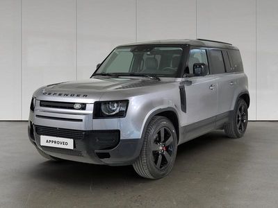 Usado Land Rover Defender SE 249 CV (183 kW) 2024 Gris SUV