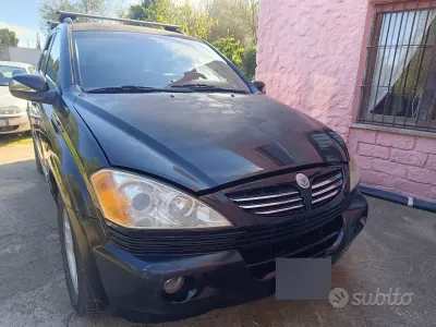 Usata SsangYong Kyron
