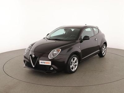 Usata Alfa Romeo MiTo 95 CV (69 kW) 2017 Nero Utilitaria