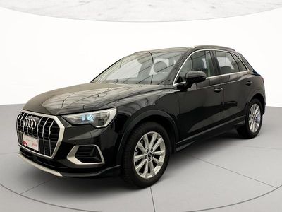 Brugt Audi Q3 Advanced 150 HK (110 kW) 2021 Sort SUV