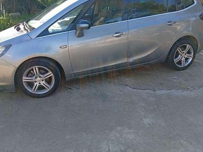 Usata Opel Zafira Tourer Cosmo 120 CV (88 kW) 2011 Monovolume