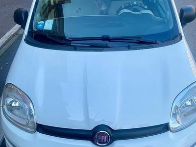 Usata Fiat Panda 2014 Utilitaria
