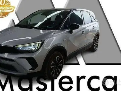 Usata Opel Crossland Elegance 131 CV (96 kW) 2024 Grigio SUV