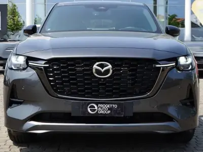 Nuova Mazda CX-60 249 CV (183 kW) 2025 Machine grey SUV