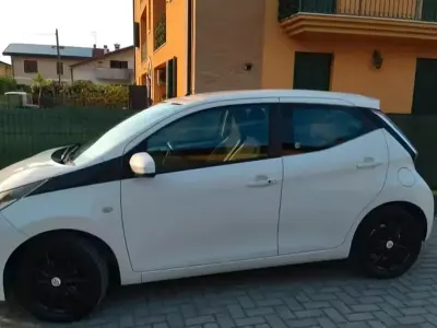 Usata Toyota Aygo