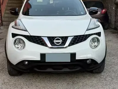 Usata Nissan Juke