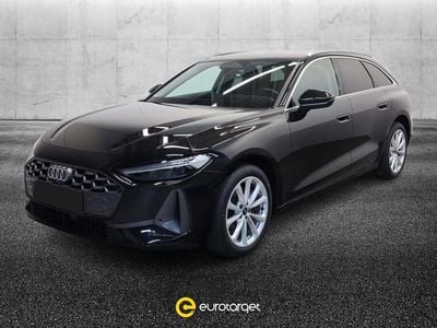 Usata Audi A5 Advanced 204 CV (150 kW) 2025 Nero metallizzato Station wagon
