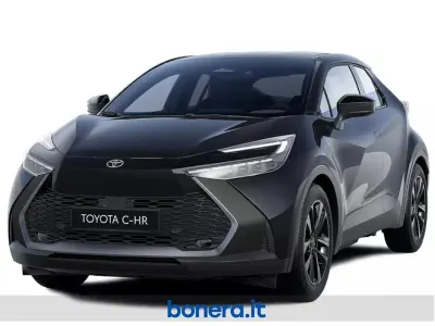 Nuova Toyota C-HR Trend 223 CV (164 kW) 2026 Nero SUV