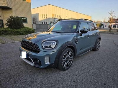 Verde Usata 2023 Mini Cooper SD Countryman Essential SUV | 34.900 € (Molto cara)