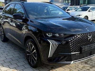 DS Automobiles DS7 Crossback