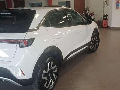 Usata Opel Mokka Elegance 110 CV (80 kW) 2022 Bianco SUV