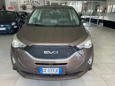 Usata EVO Evo 4 114 CV (83 kW) 2021 Marrone SUV