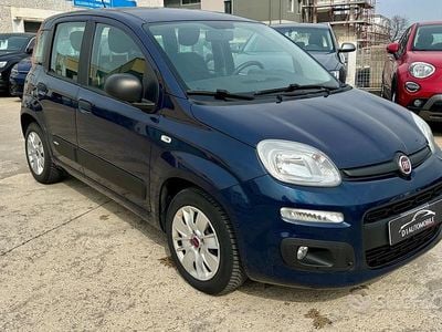 Usata Fiat Panda Pop 69 CV (50 kW) 2017 Blu Utilitaria