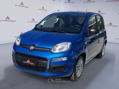 Nuova Fiat Panda S 69 CV (50 kW) 2025 Blu Utilitaria