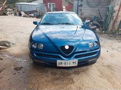 Usata Alfa Romeo 2000 1996 Coupé