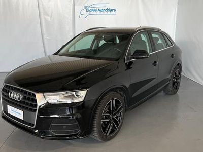 usata Audi Q3 2.0 TDI 150 CV quattro S tronic edition Design