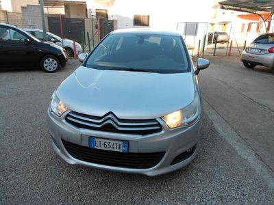 usata Citroën C4 1.6 e-HDi 115 Exclusive