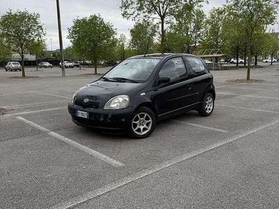 Usado Toyota Yaris