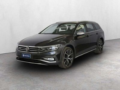 VW Passat Alltrack