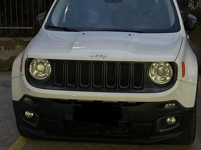 Usata Jeep Renegade 120 CV (88 kW) 2016 SUV