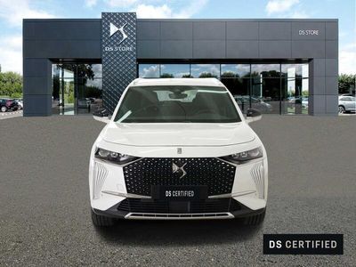 DS Automobiles DS7 Crossback