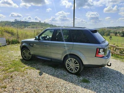 usata Land Rover Range Rover Sport Sport 3.0 TDV6 255 hp HSE