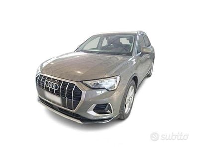 Grigio Usata 2020 Audi Q3 Advanced SUV | 26.900 € (Super prezzo)