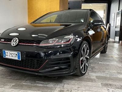 usata VW Golf GTI Performance 2.0 245 CV TSI DSG 5p. COCKPIT