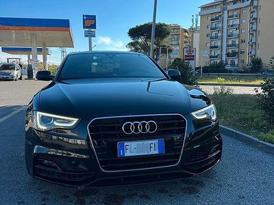 Usata 2015 Audi A5 Sportback S-Line Utilitaria | 16.500 € (Cara)
