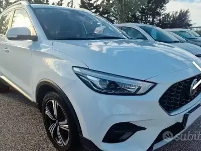 Brugt MG ZS Luxury 106 HK (77 kW) 2024 Sort SUV