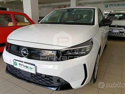 Usata Opel Corsa 75 CV (55 kW) 2024 Grigio Utilitaria
