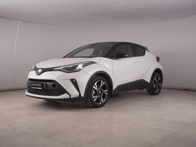 usata Toyota C-HR 2.0 Hybrid E-CVT Trend