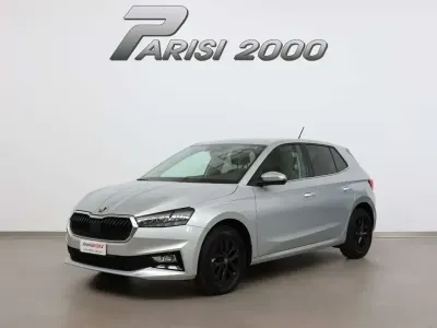 Usata Skoda Fabia Selection 116 CV (85 kW) 2025 Blu Utilitaria